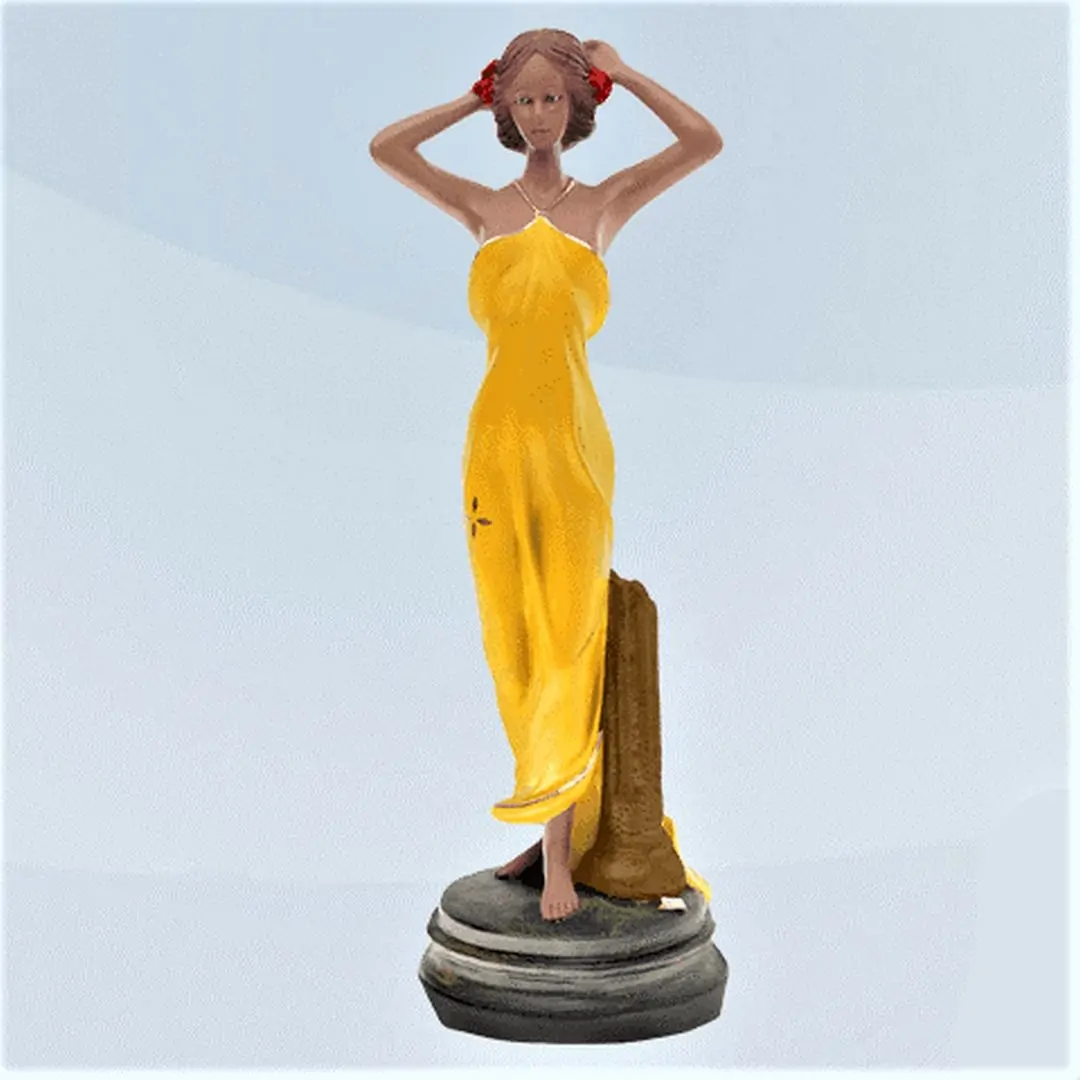 Cigana Sulamita BAHIA 35cm