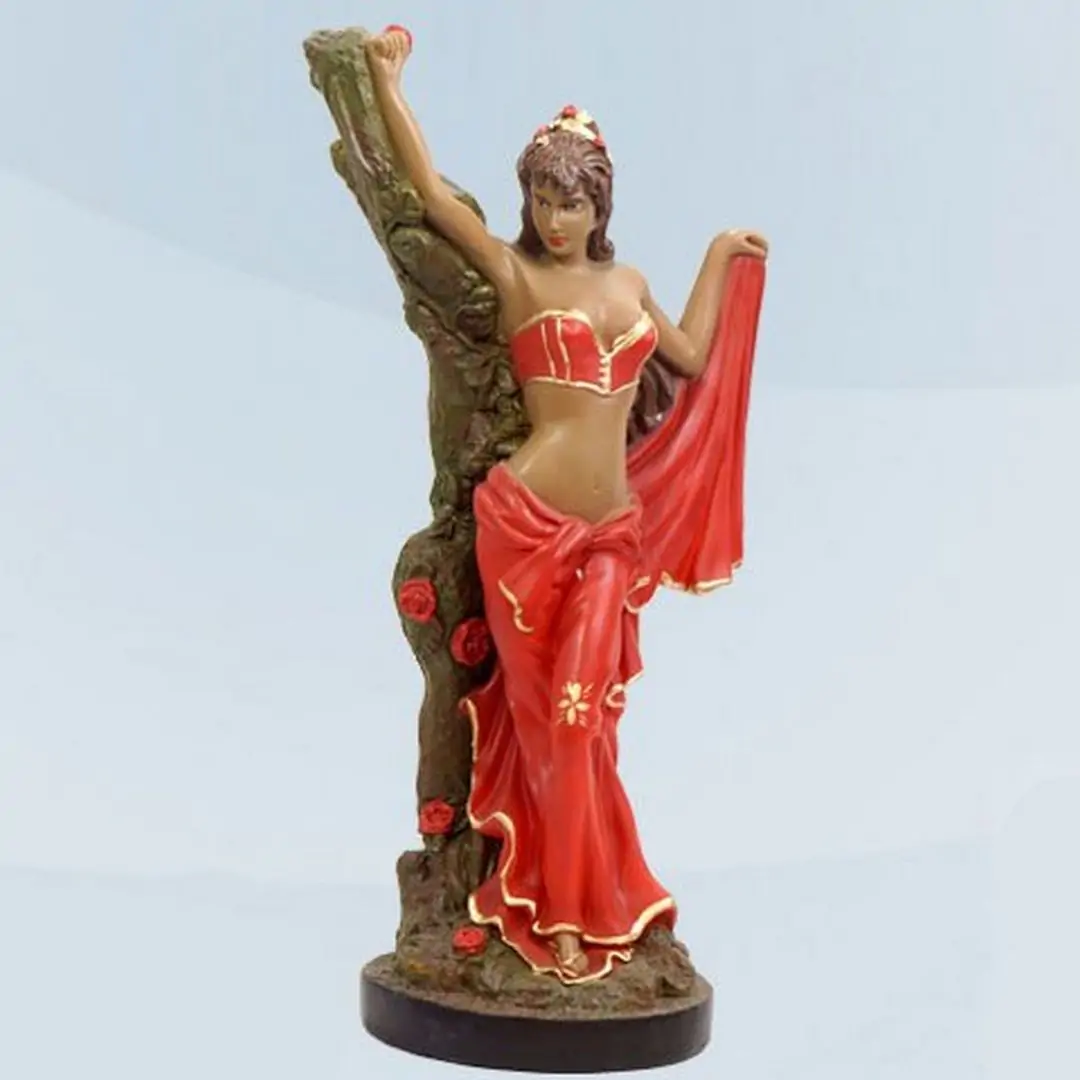 Cigana das Rosas BAHIA 20cm