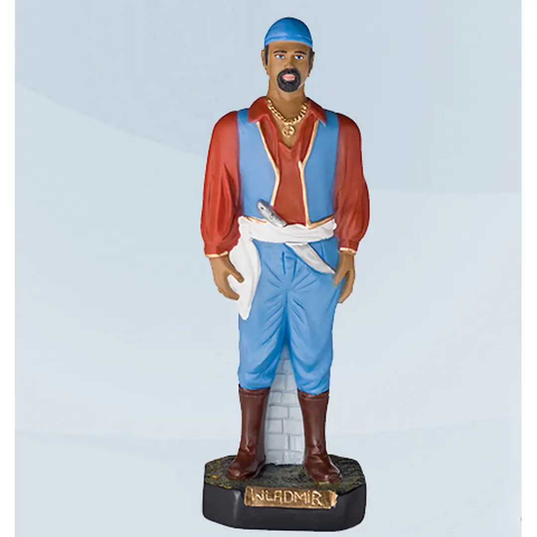 Cigano Wladmir BAHIA 20cm