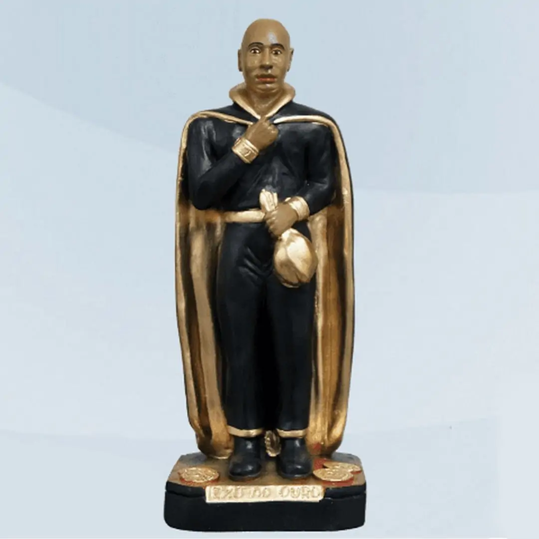 Exu do Ouro BAHIA 20cm