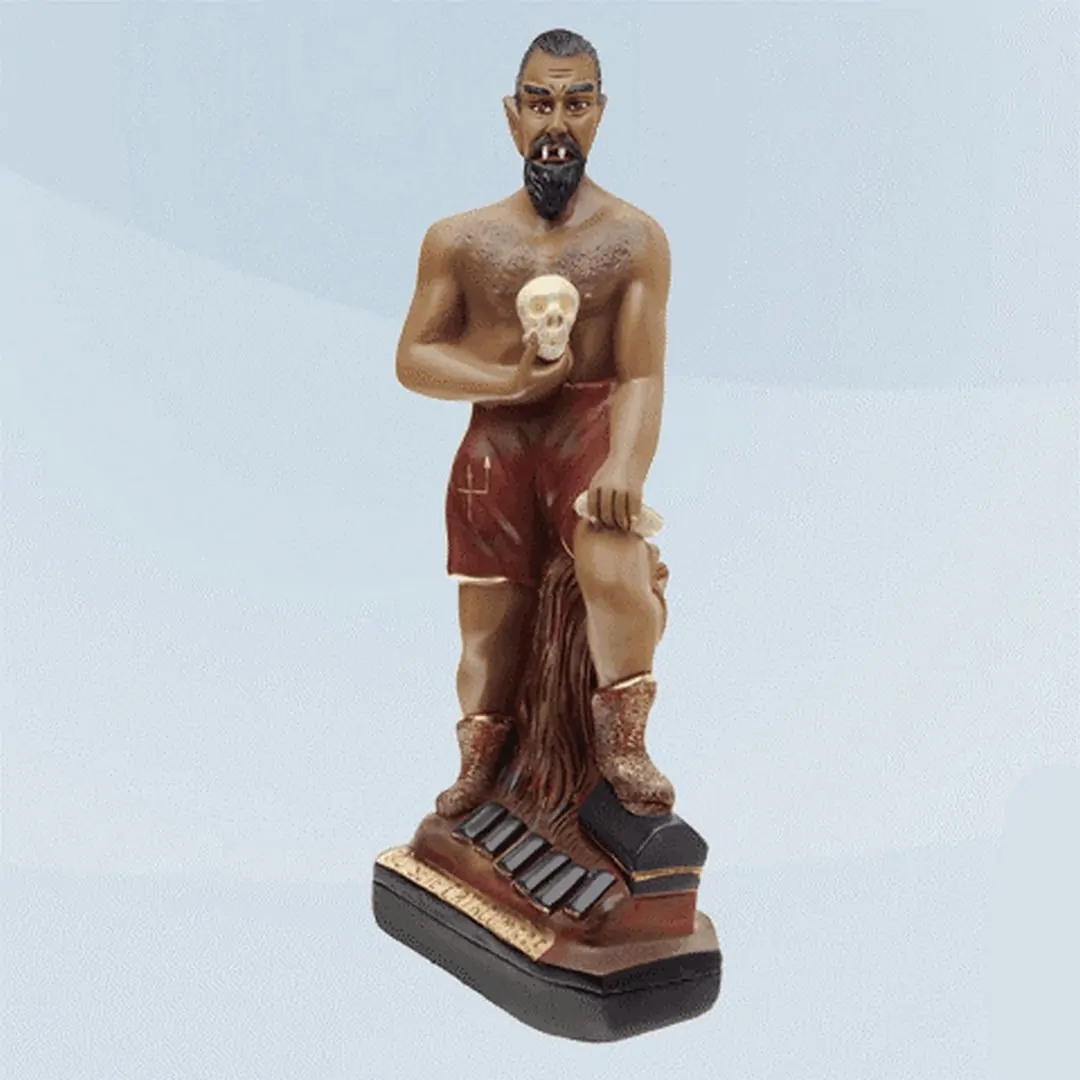 Exu Sete Catacumbas BAHIA 45cm