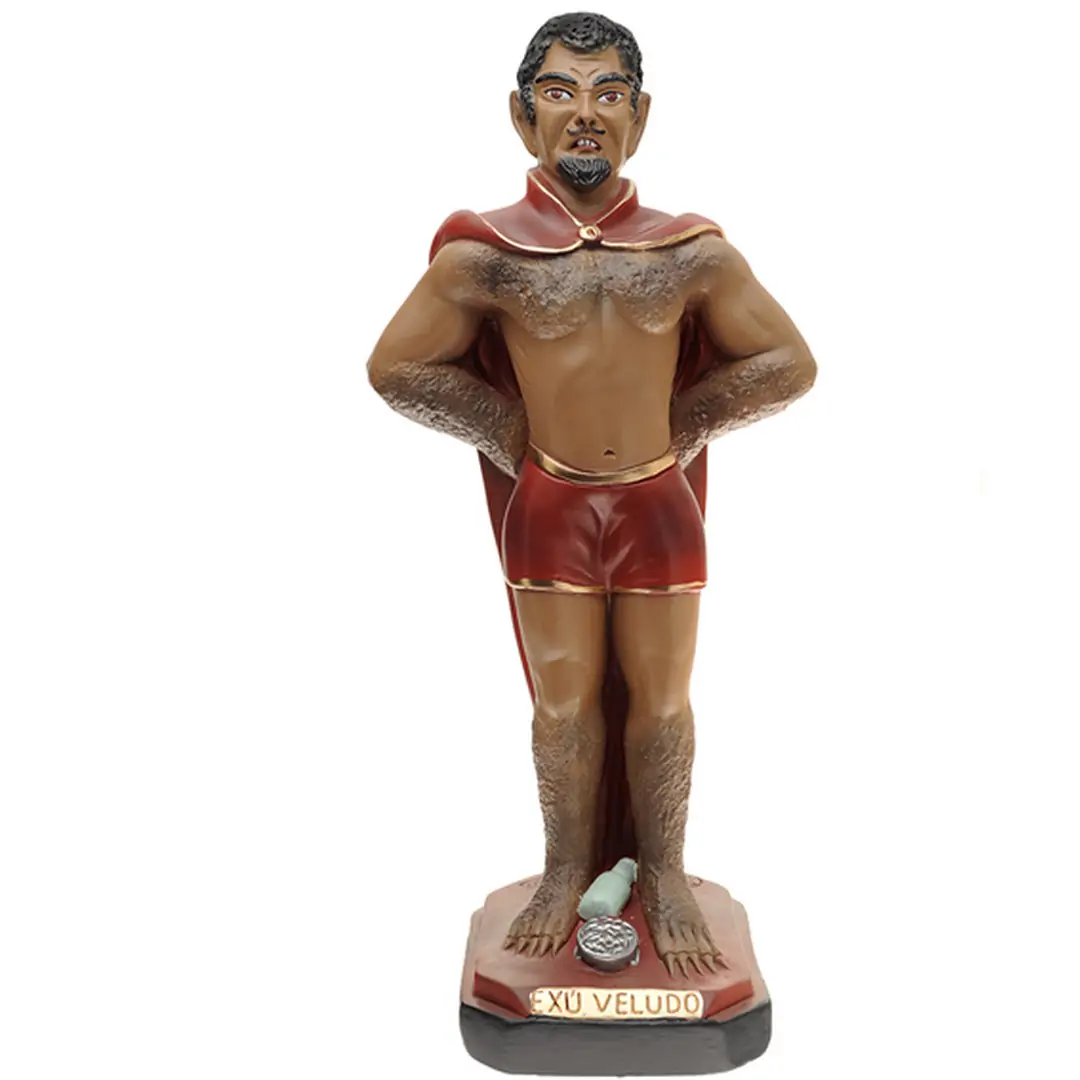 Exu Veludo BAHIA 20cm