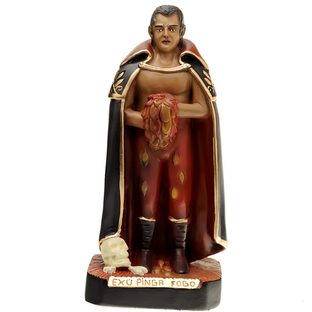 Exu Pinga Fogo BAHIA 20cm