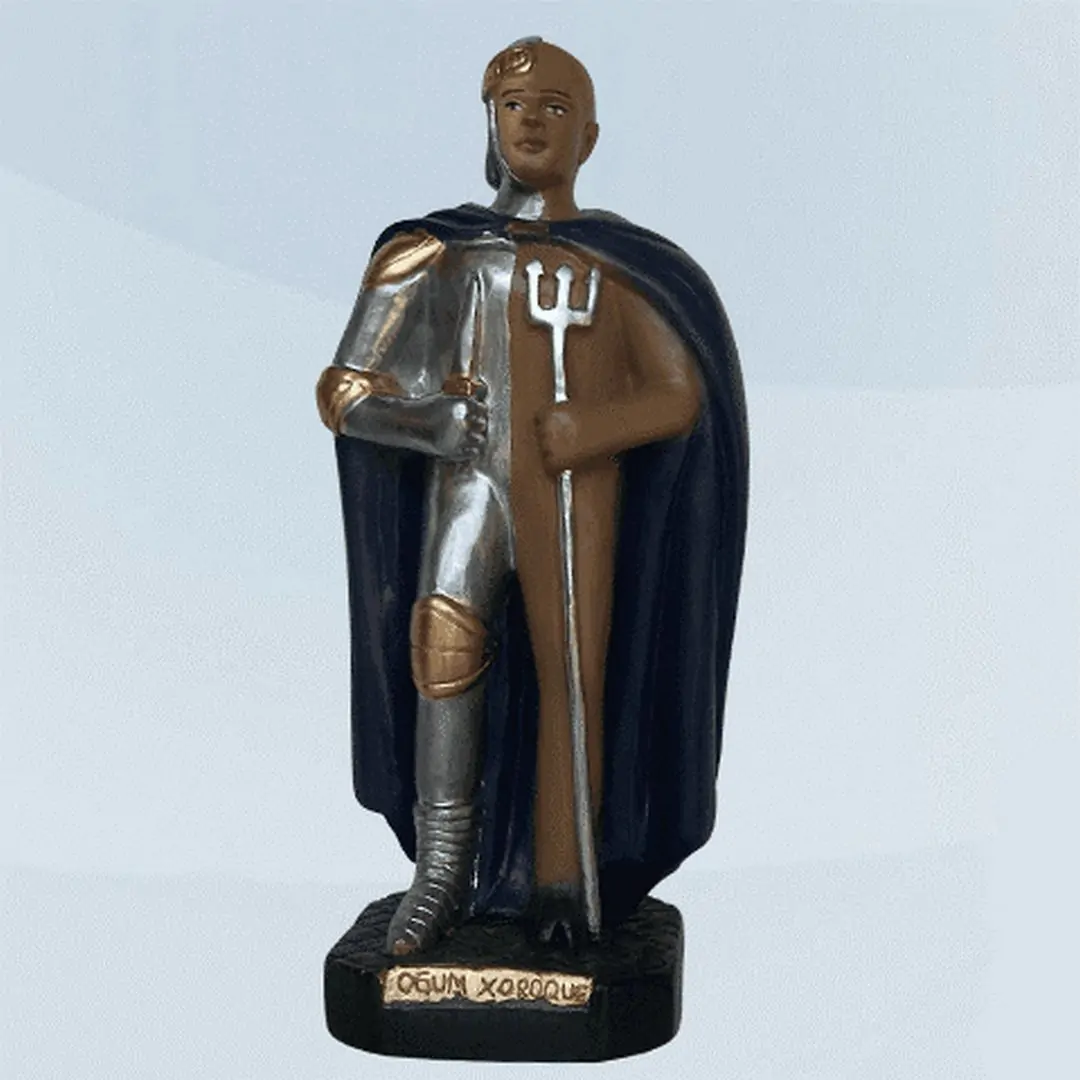 Xoroque – Exu Ogum BAHIA 20cm