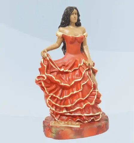 Pomba Gira BAHIA 23cm