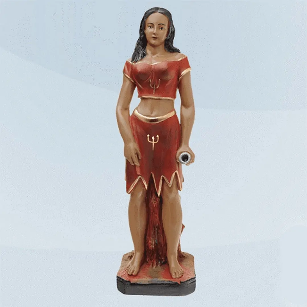 Pomba Gira Farrapo BAHIA 20cm