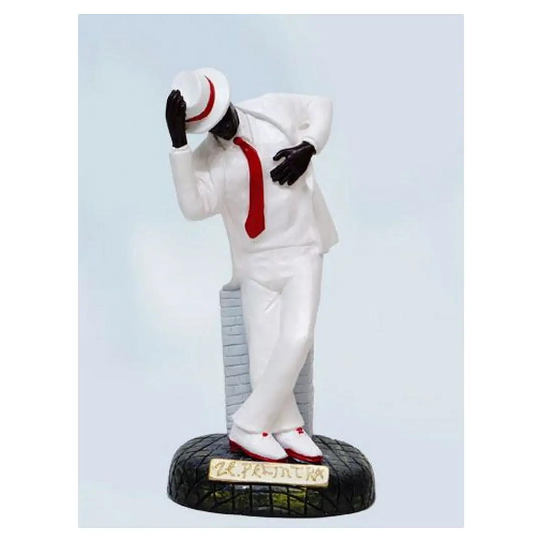 Zé Pelintra Dançando BAHIA 20cm