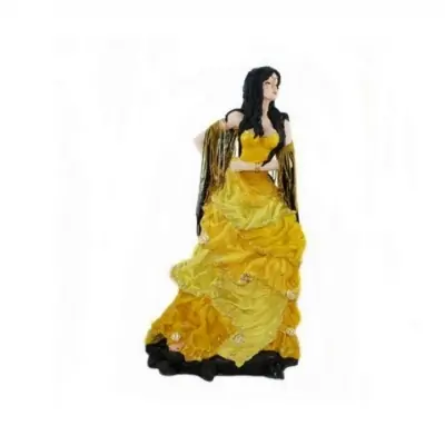 Cigana Amarela Camasi 45cm