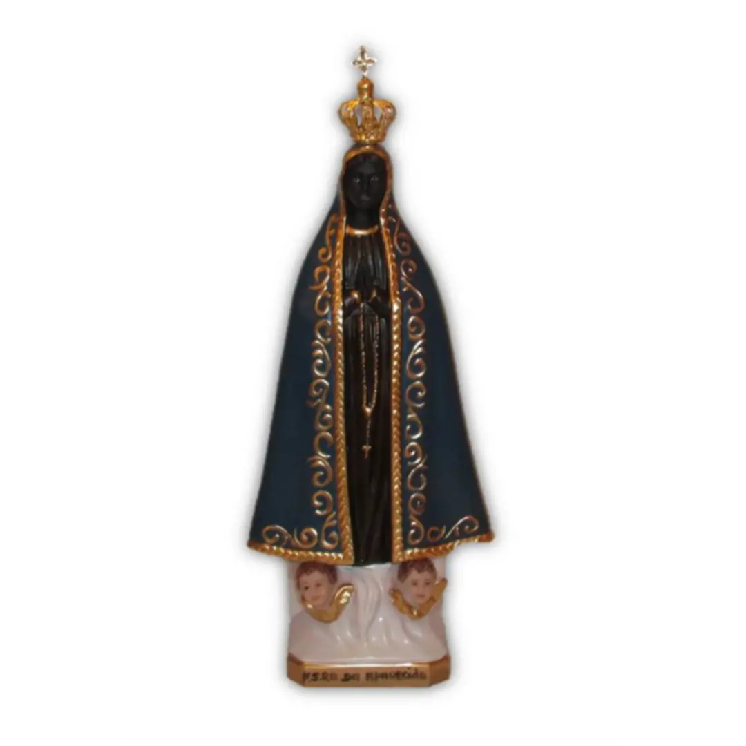 Nossa Sra Aparecida 25cm