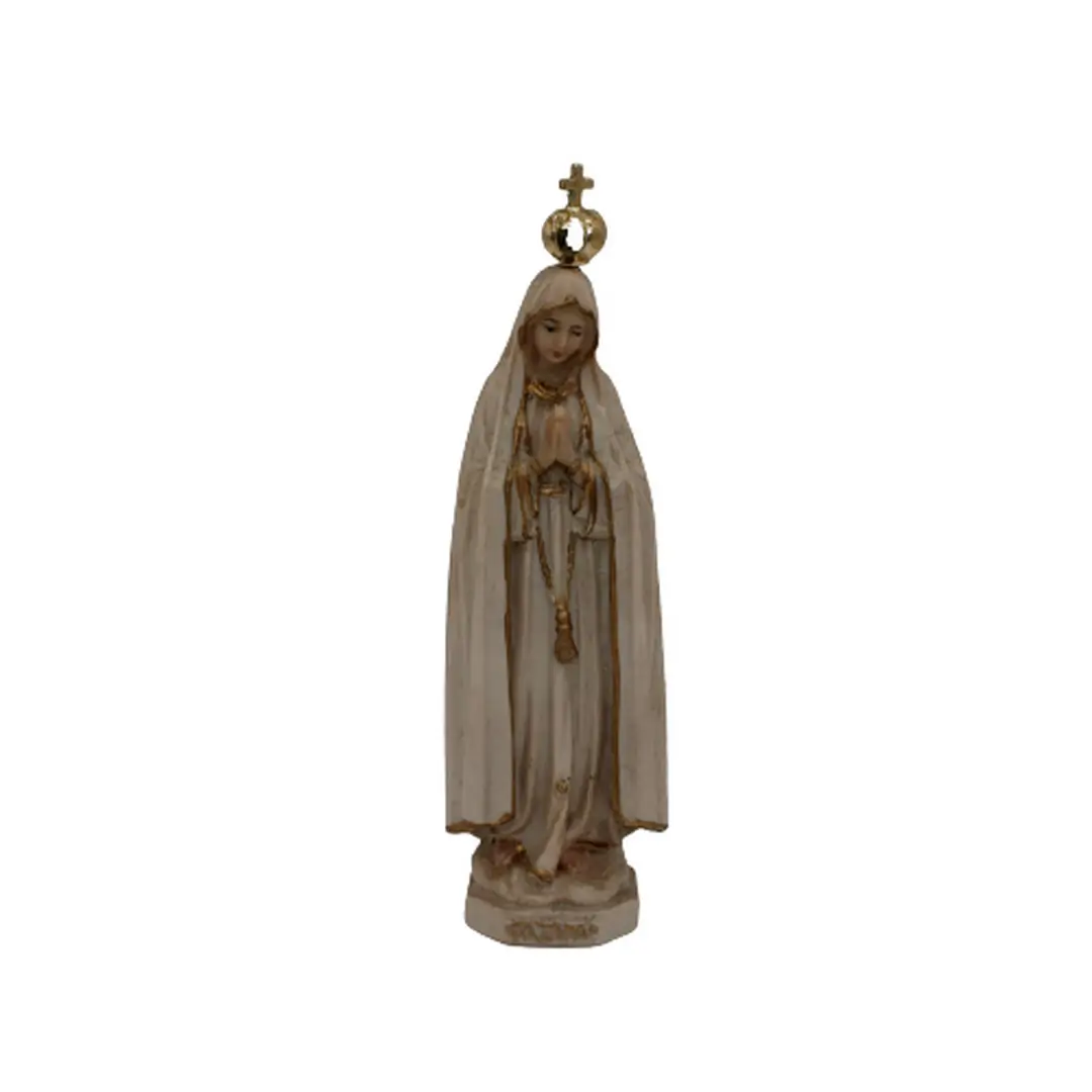 Nossa Sra de Fatima 14cm
