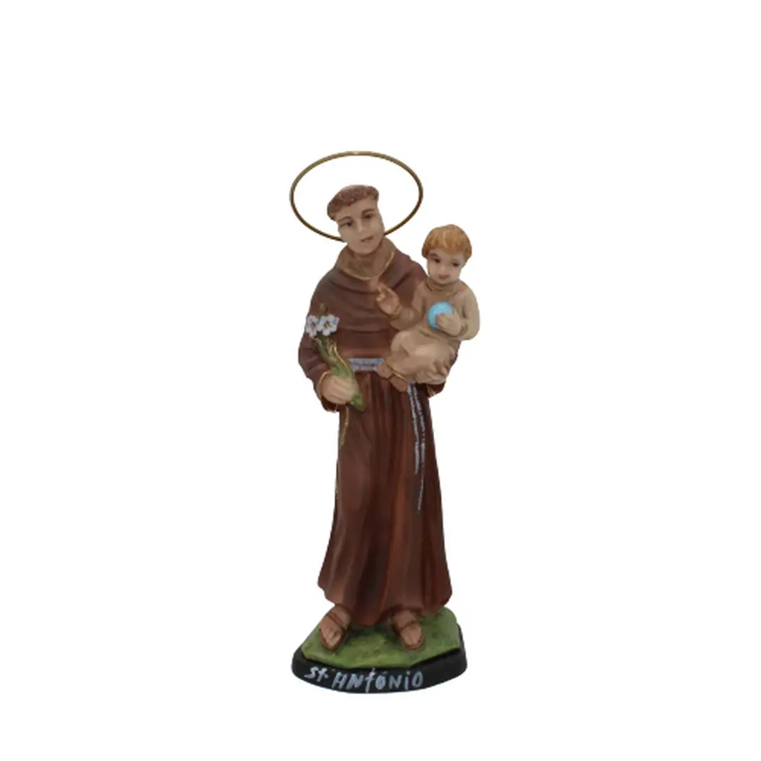 Santo Antonio 15cm