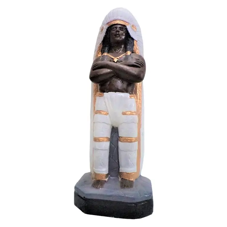 Cacique Pena Branca 20 cm