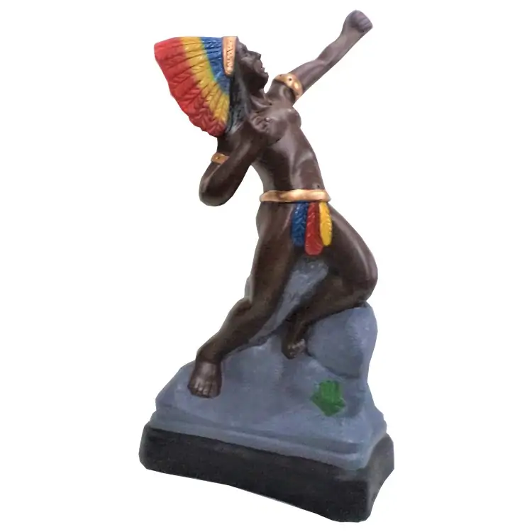 Caboclo Tupinamba 40 cm