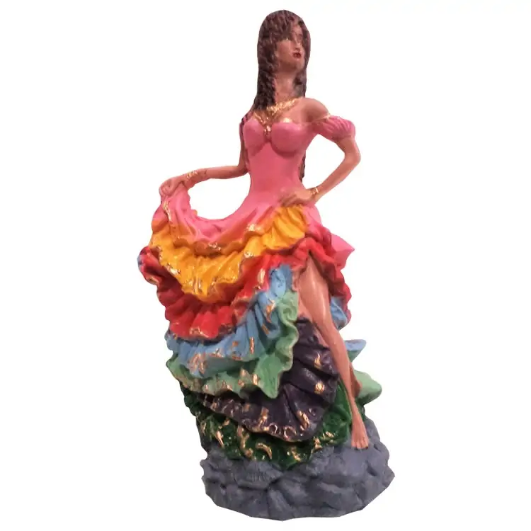 Cigana 7 Saias 25 cm