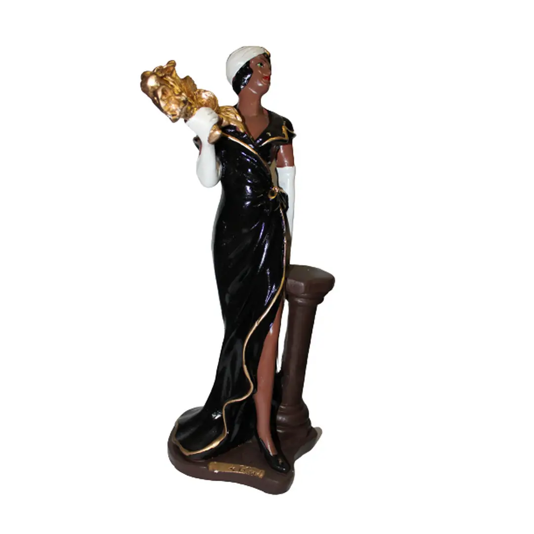 Cigana Dama da Estrada 40 cm