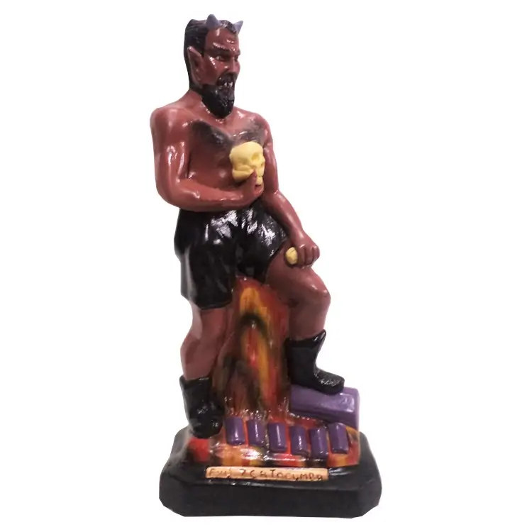 Exu 7 Catacumbas 45 cm