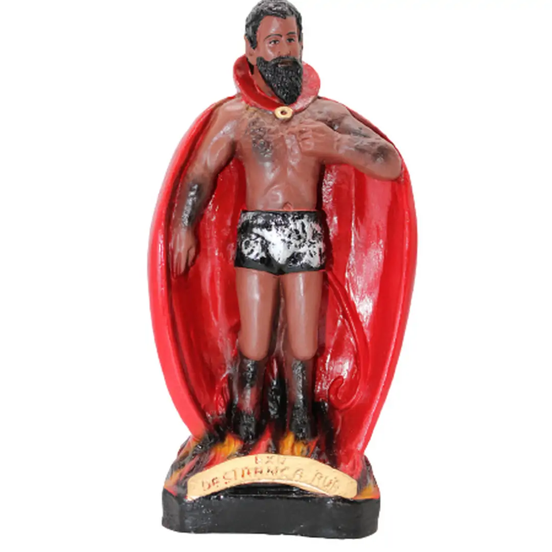 Exu Destranca Rua 25 cm