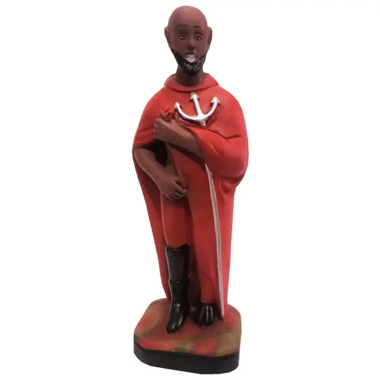 Exu Gira Mundo 20 cm