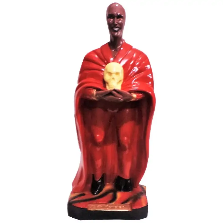 Exu Joao Caveira 20 cm
