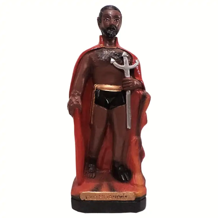 Exu Meia Noite 20 cm