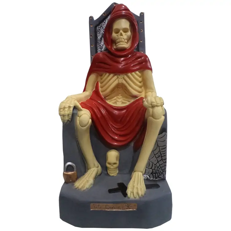 Exu Tata Caveira 20 cm