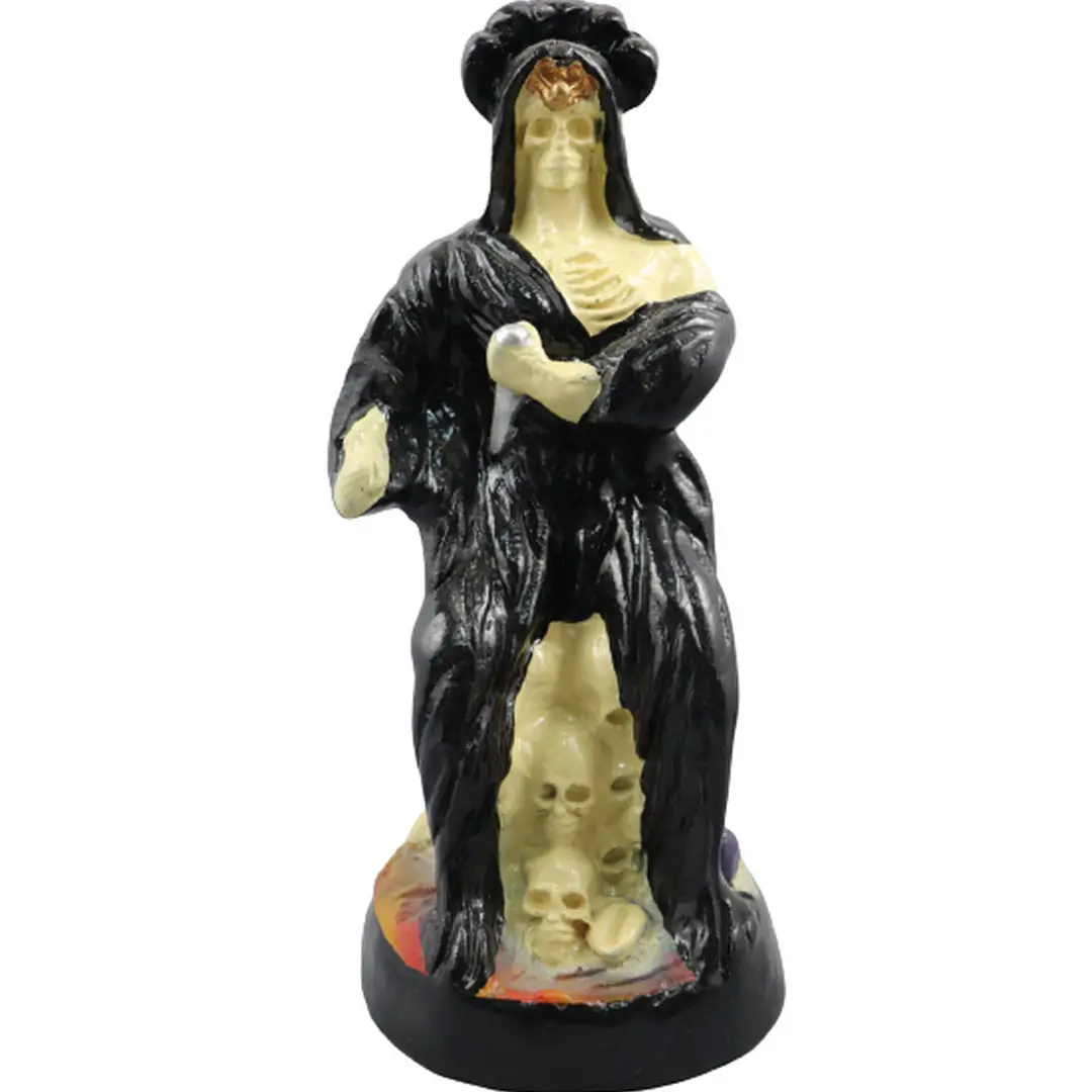 Exu Tata Caveira das Almas 20 cm