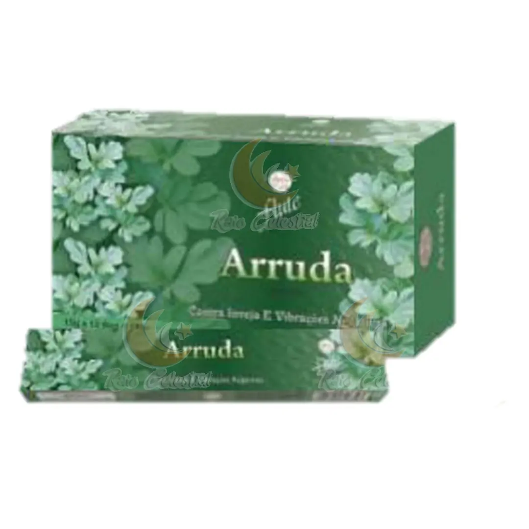Incenso Flute Arruda (12 und)