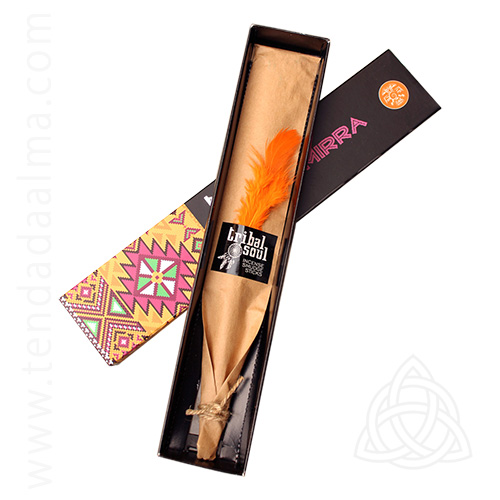 Incenso Tribal Soul Mirra (und)
