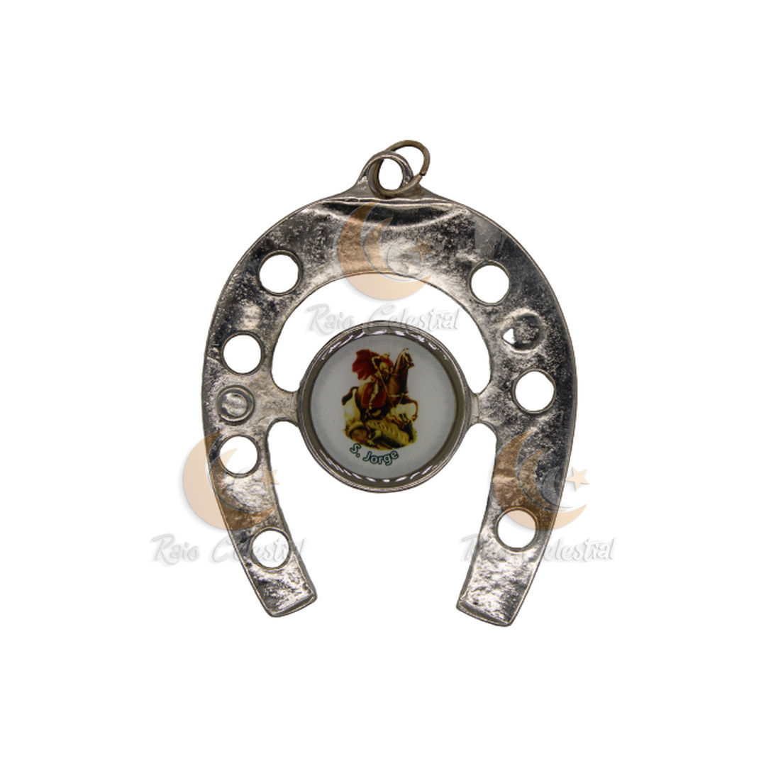 Ferradura Sao Jorge 9cm
