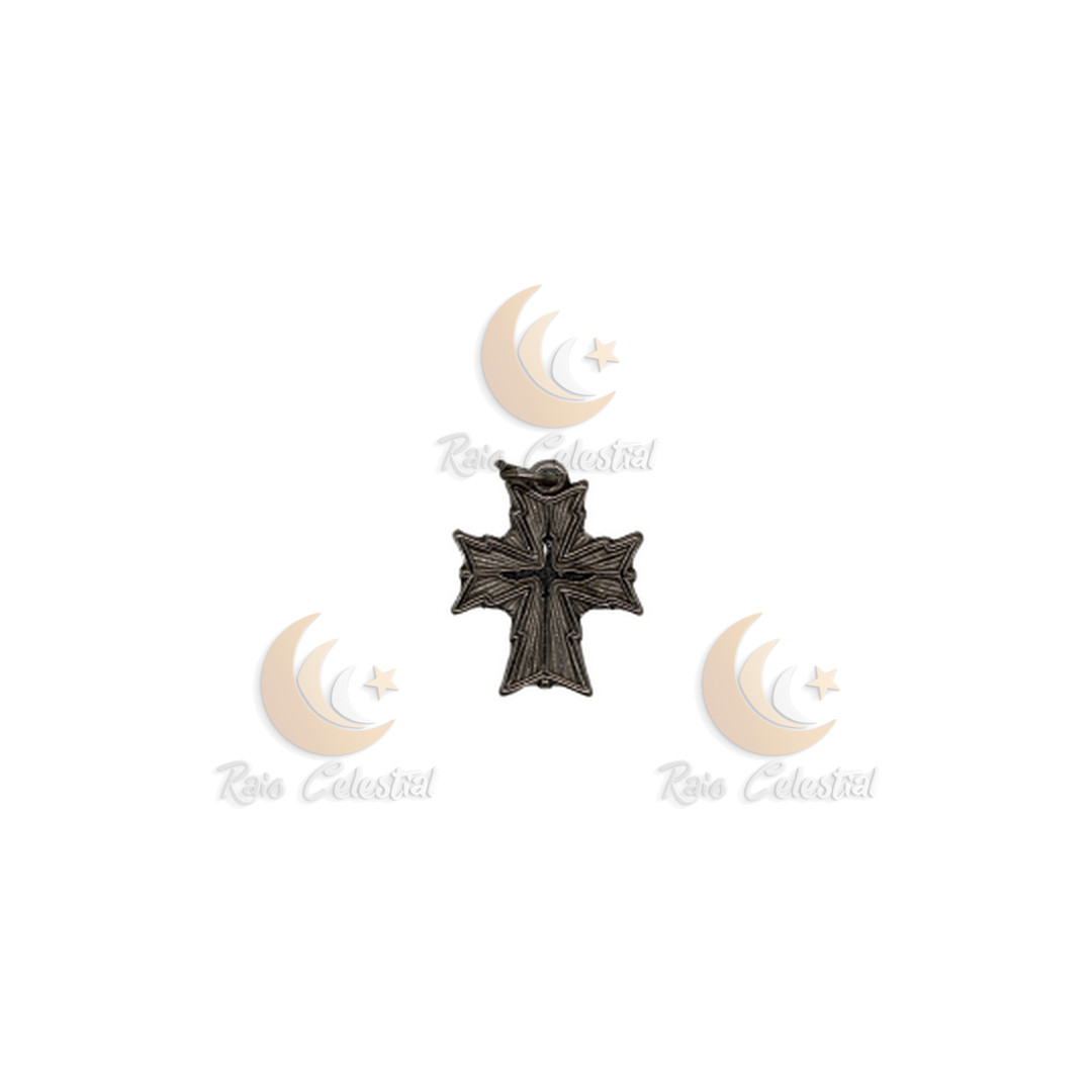 Medalha Cruz de S. Bento 5cm