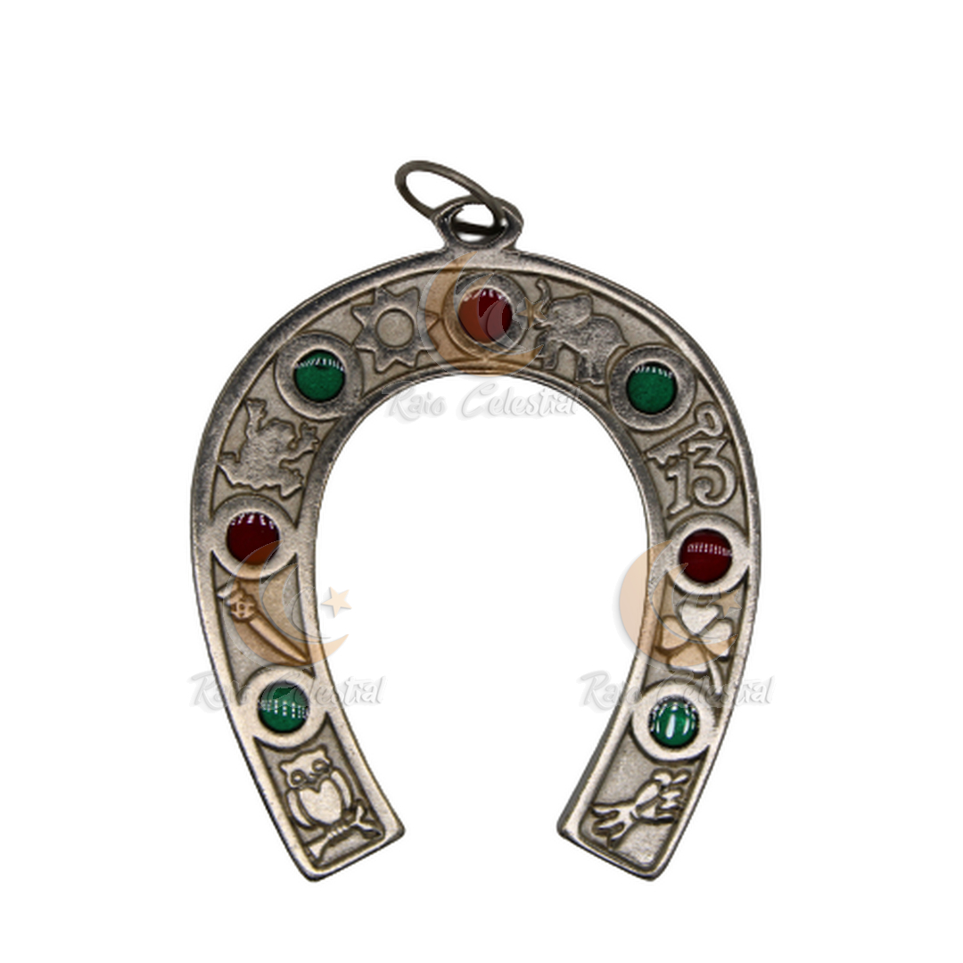 Ferradura das 8 Forcas 7cm