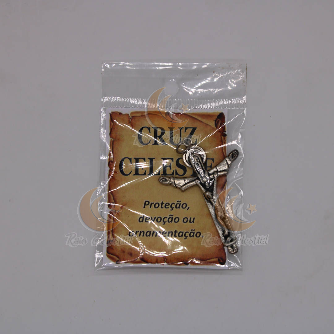 Cruz Celeste 5cm