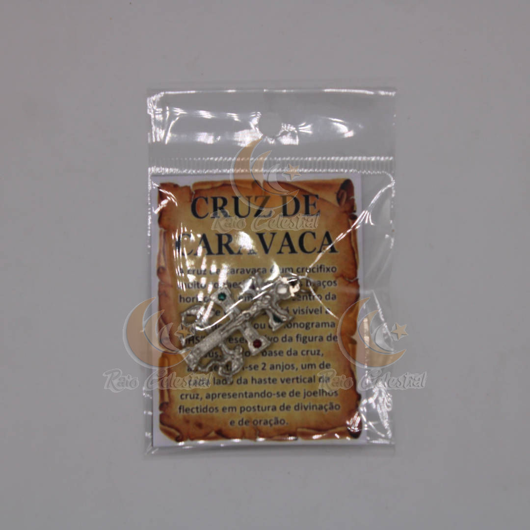 Cruz de Caravaca 3,5cm