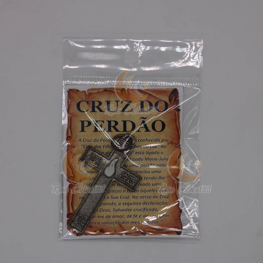 Cruz do Perdão 5cm