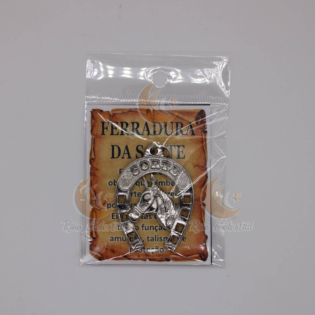 Ferradura da Sorte 4,5cm