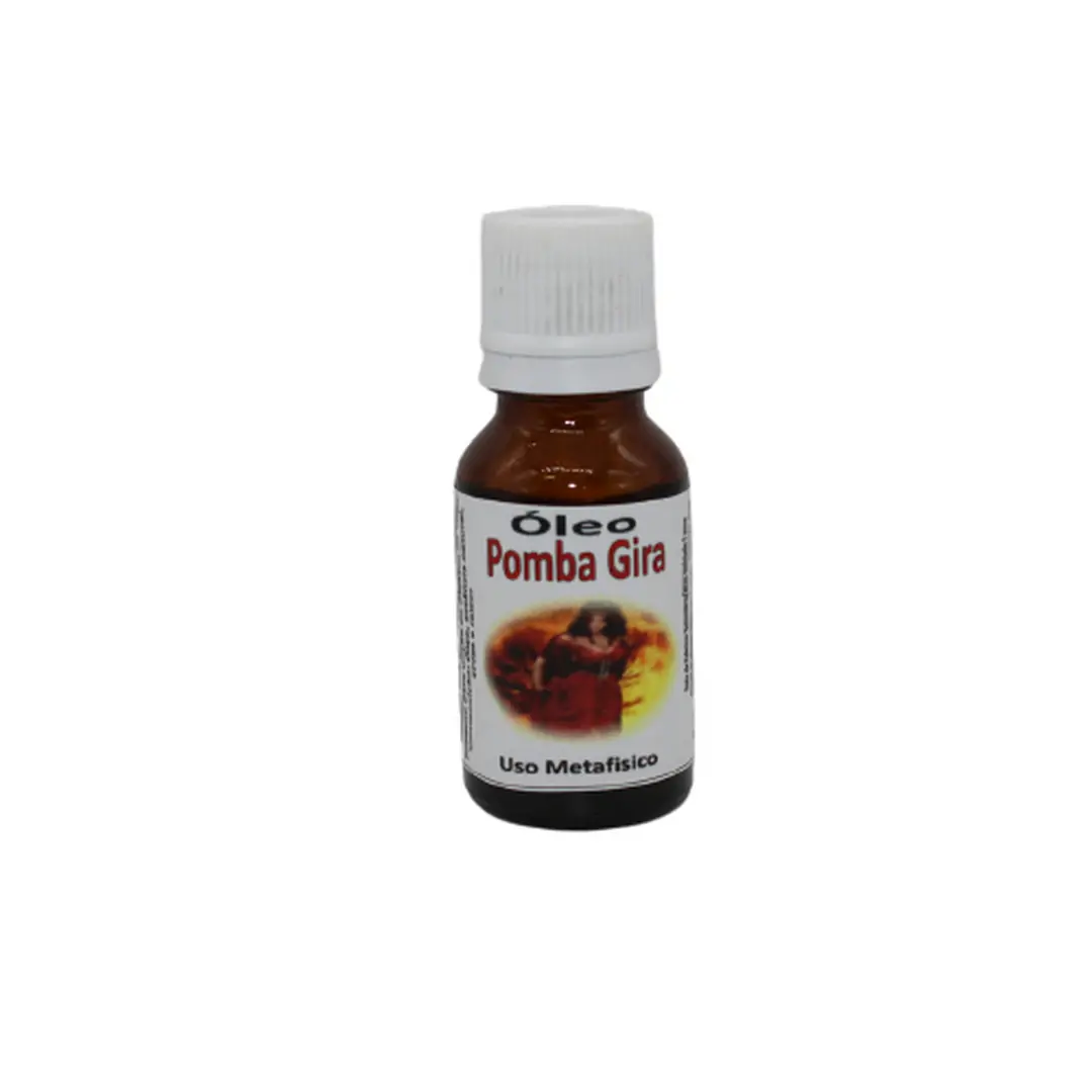 Oleo de Ritual Pomba Gira 15ml