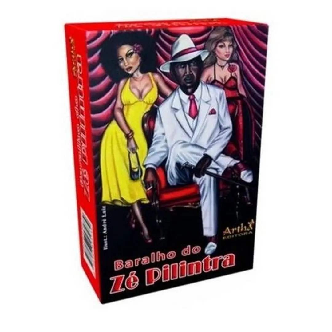 Baralho Mini Ze Pilintra (Artha )