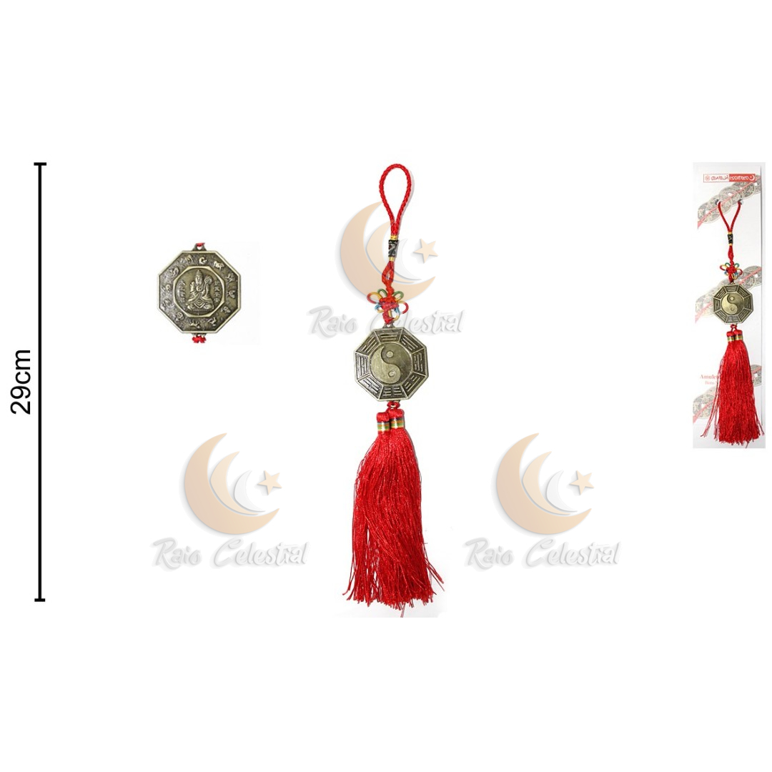 Pendente Feng Shui 29cm