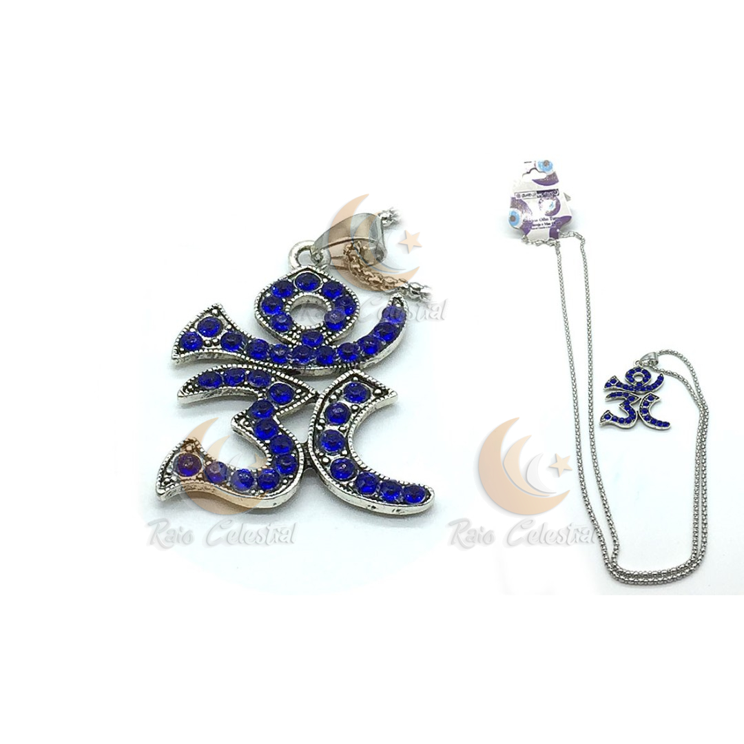 Colar Olho Turco OM 45cm