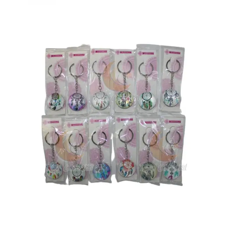 Porta Chaves Caca Sonhos 4cm (12 und)