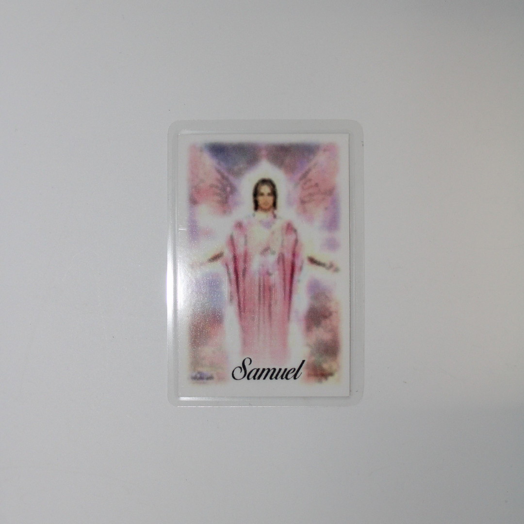 Pagela Arcanjo Samuel