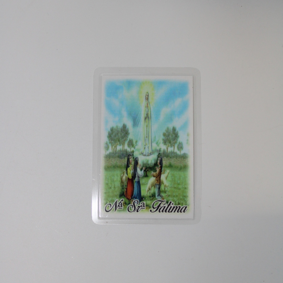 Pagela Nossa Srª de Fatima