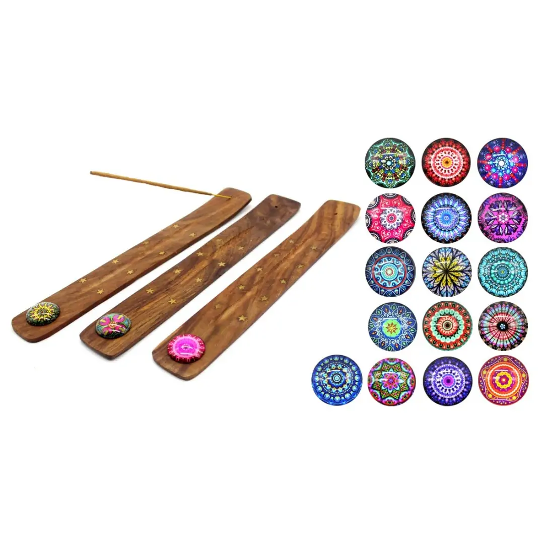 P.Inc. Madeira Mandala 26x4cm (6 und)