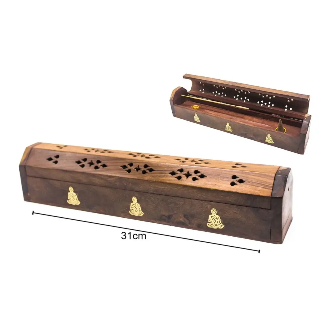 P.Incenso Estojo 31cm