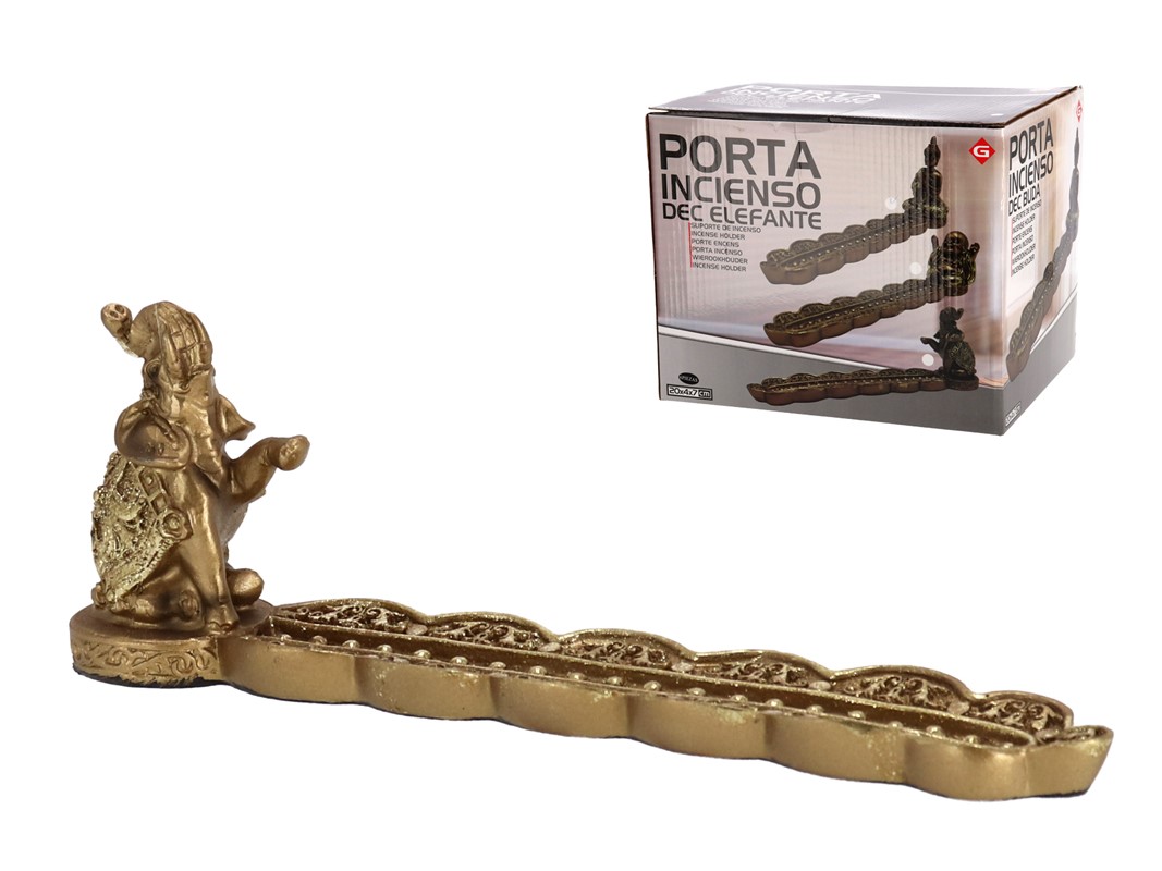 P.Inc. Elefante (6 und)