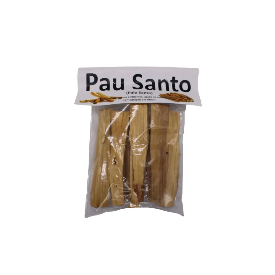 Pau Santo Sticks 50gr – 12 und