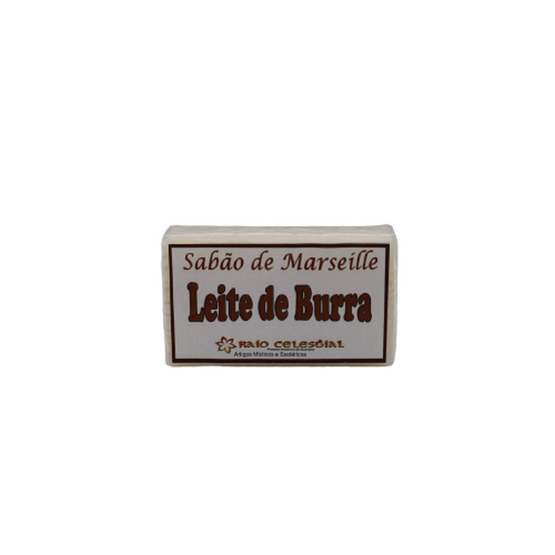 Sabão Marseille Leite Burra 100gr