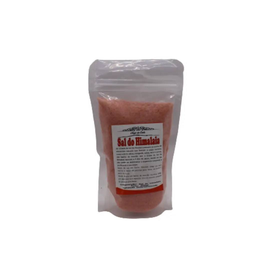 Sal Rosa dos Himalaias 300gr