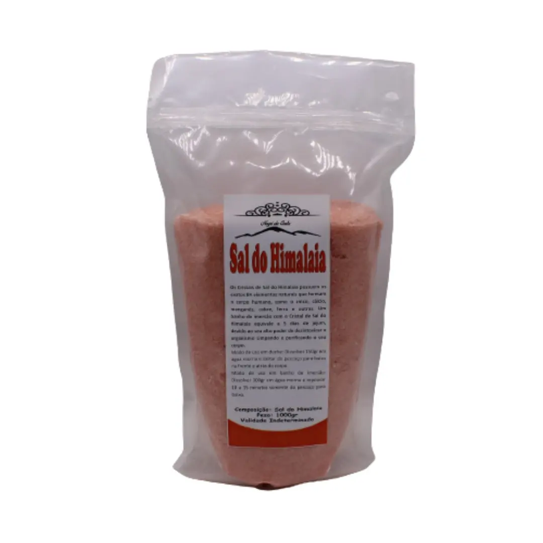 Sal Rosa dos Himalaias 1000gr