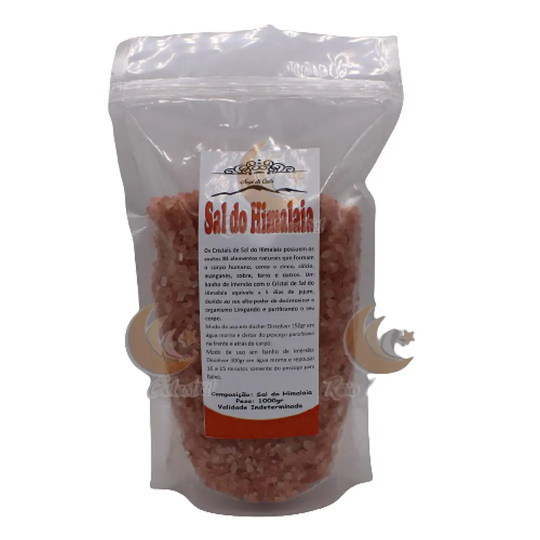 Sal Grosso dos Himalaias 1000gr